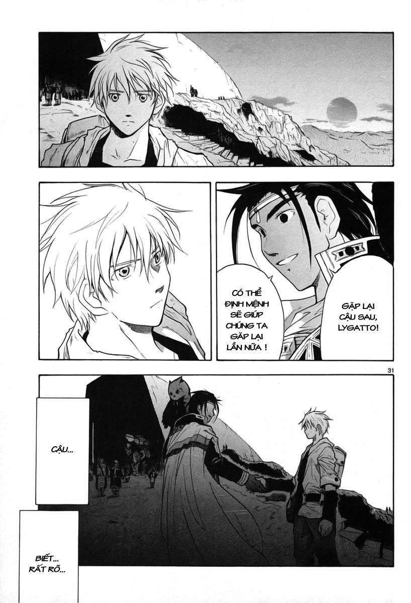 Kiếm Gãy Chapter 10 - Trang 2