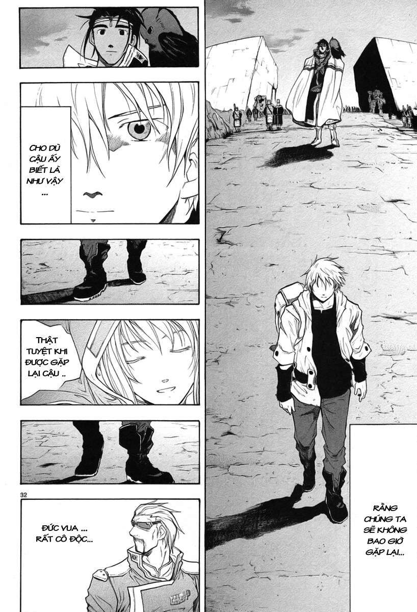 Kiếm Gãy Chapter 10 - Trang 2