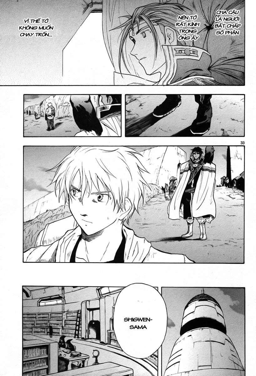 Kiếm Gãy Chapter 10 - Trang 2