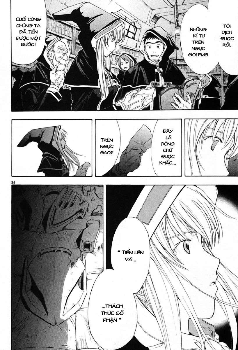 Kiếm Gãy Chapter 10 - Trang 2