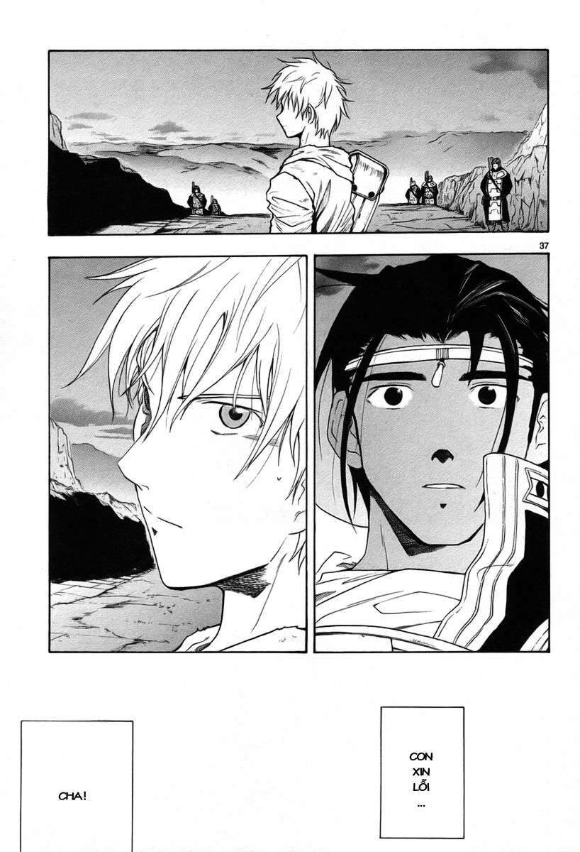 Kiếm Gãy Chapter 10 - Trang 2