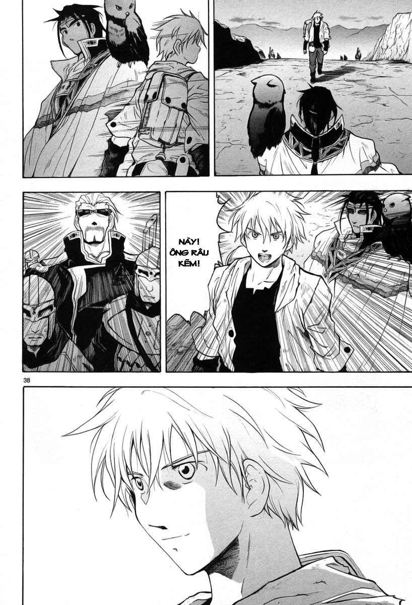 Kiếm Gãy Chapter 10 - Trang 2