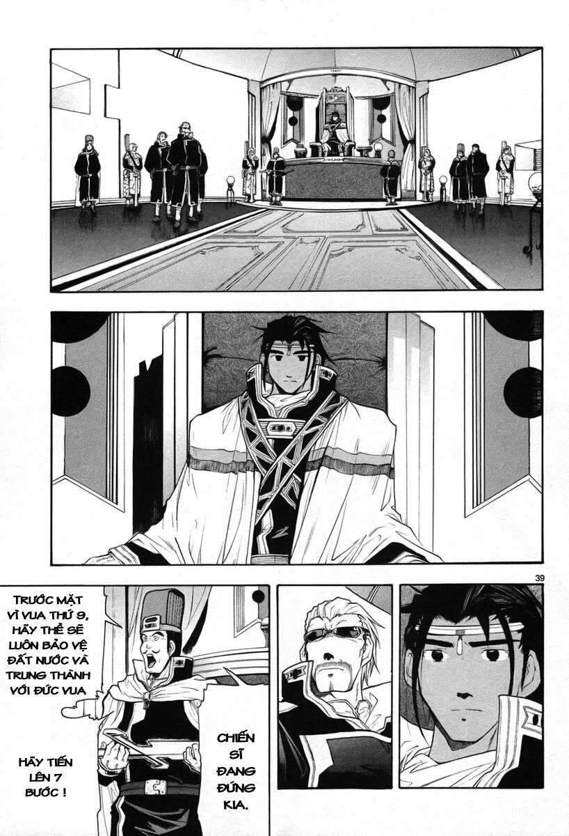 Kiếm Gãy Chapter 10 - Trang 2