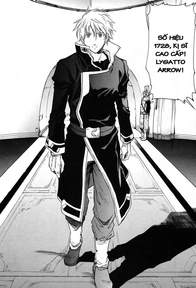 Kiếm Gãy Chapter 10 - Trang 2