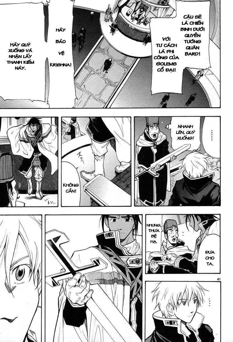 Kiếm Gãy Chapter 10 - Trang 2