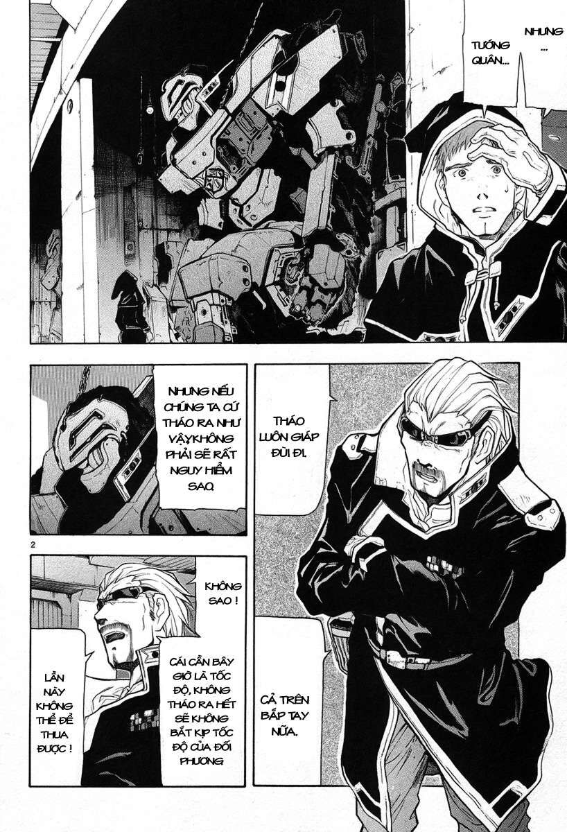 Kiếm Gãy Chapter 10 - Trang 2