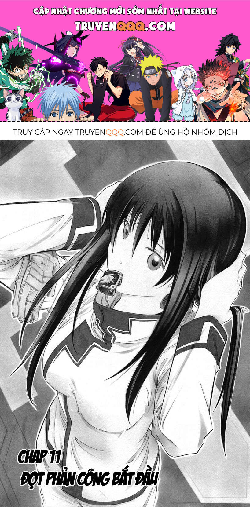 Kiếm Gãy Chapter 11 - Trang 2