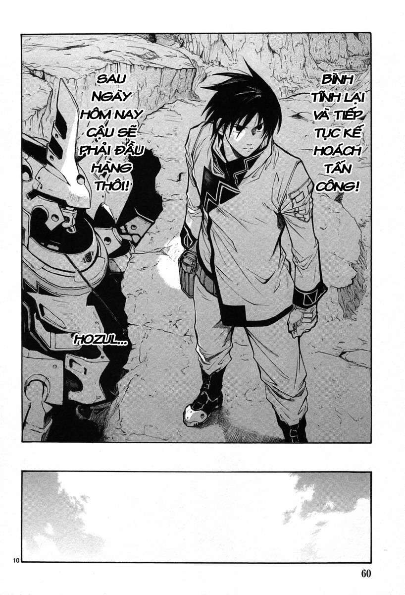 Kiếm Gãy Chapter 11 - Trang 2