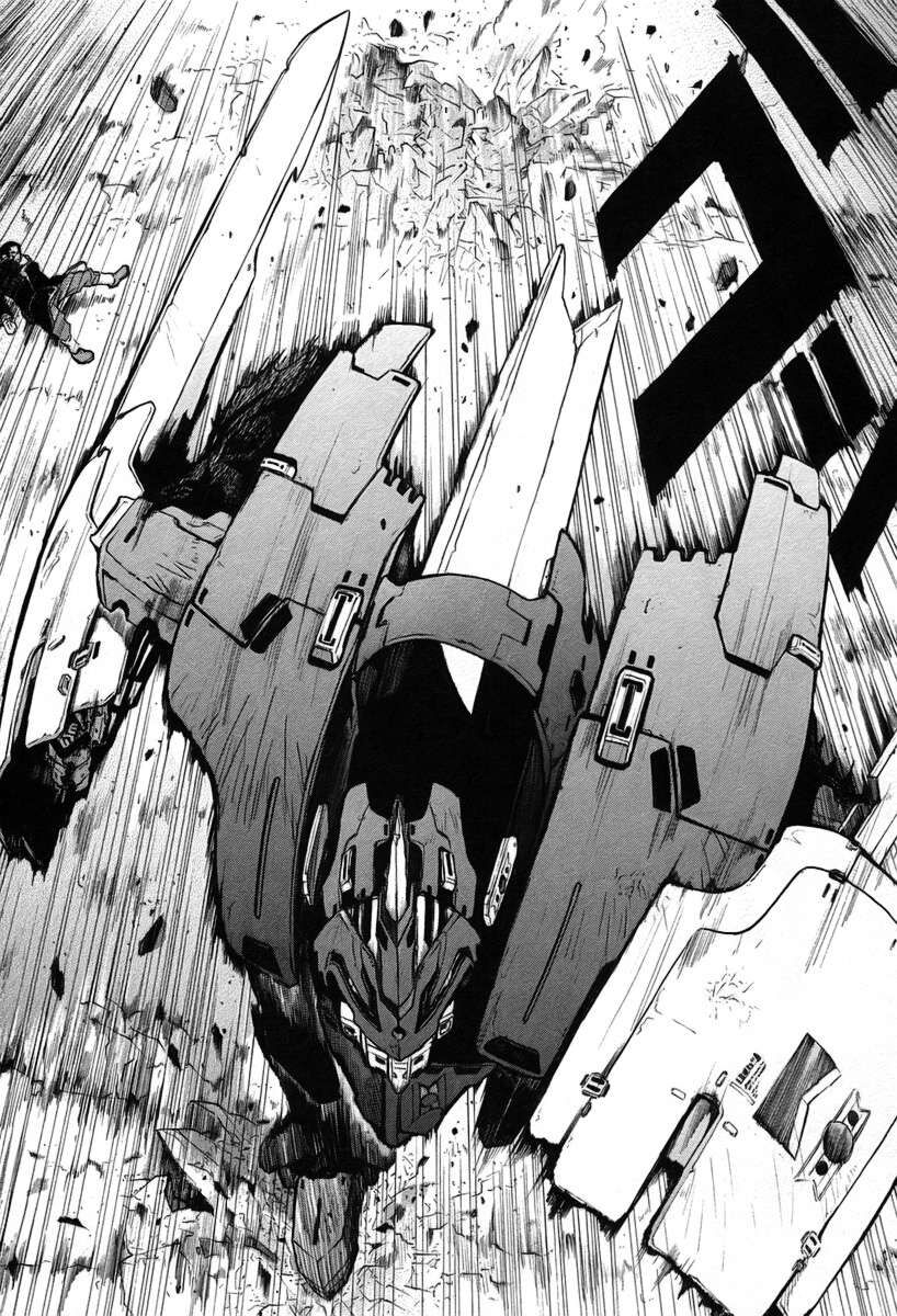 Kiếm Gãy Chapter 11 - Trang 2