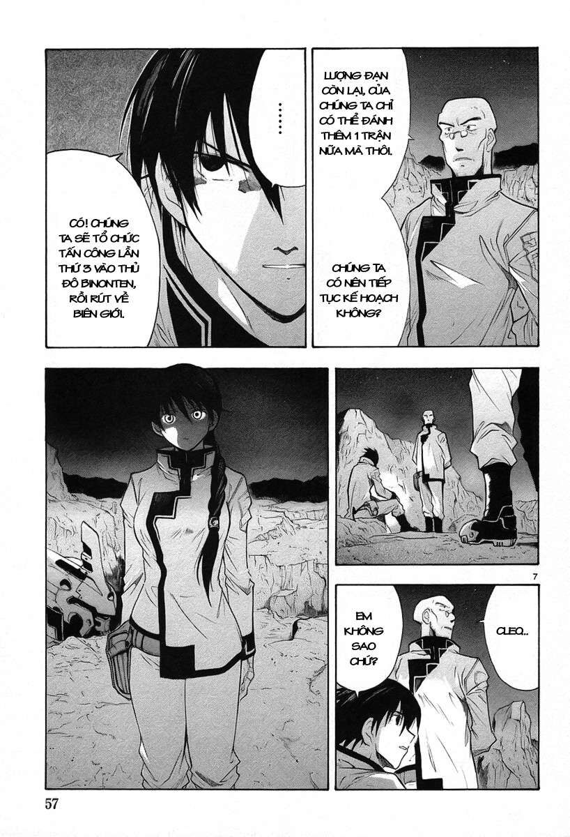 Kiếm Gãy Chapter 11 - Trang 2