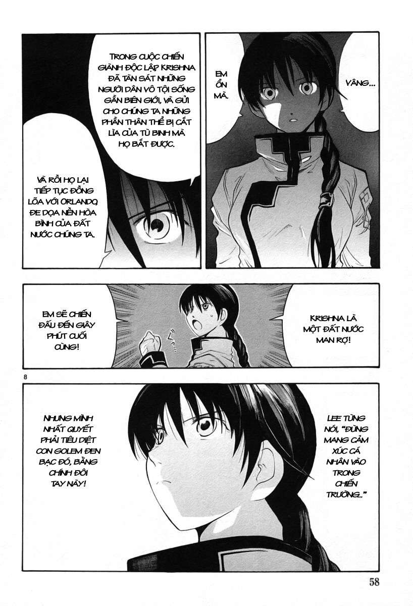 Kiếm Gãy Chapter 11 - Trang 2