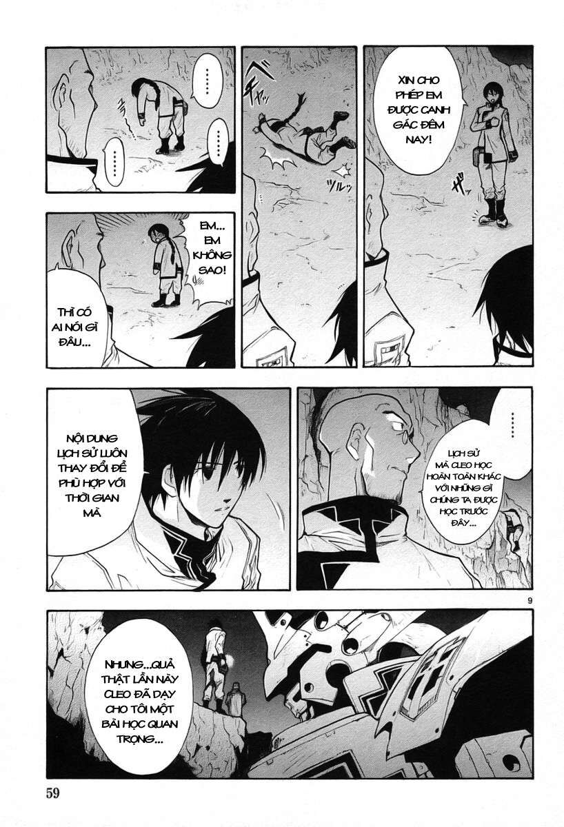 Kiếm Gãy Chapter 11 - Trang 2