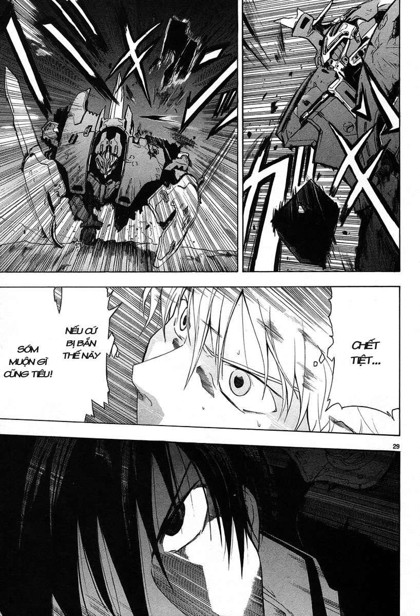 Kiếm Gãy Chapter 12 - Trang 2