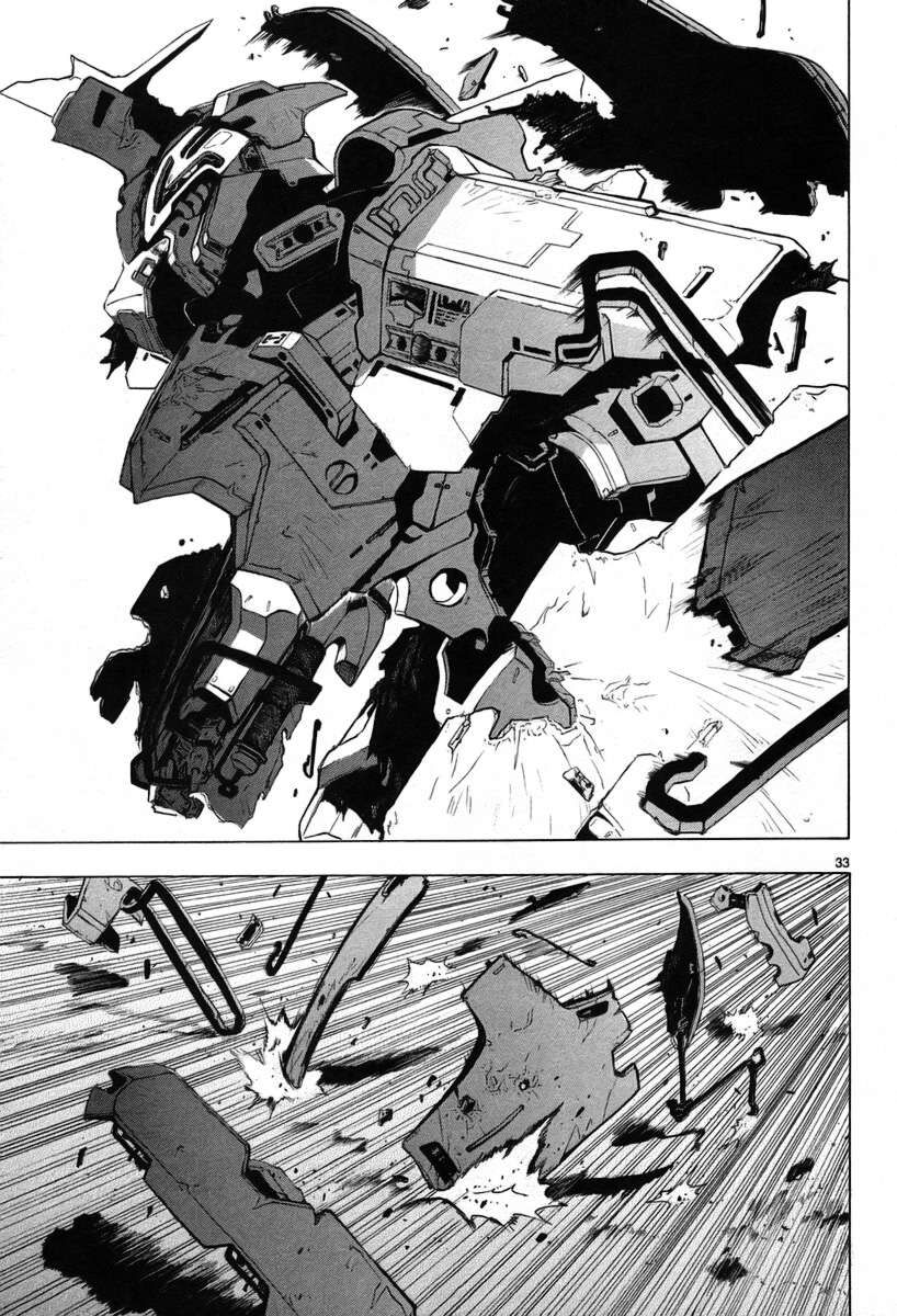 Kiếm Gãy Chapter 12 - Trang 2
