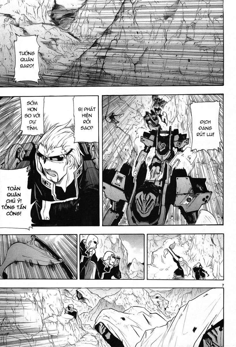 Kiếm Gãy Chapter 12 - Trang 2