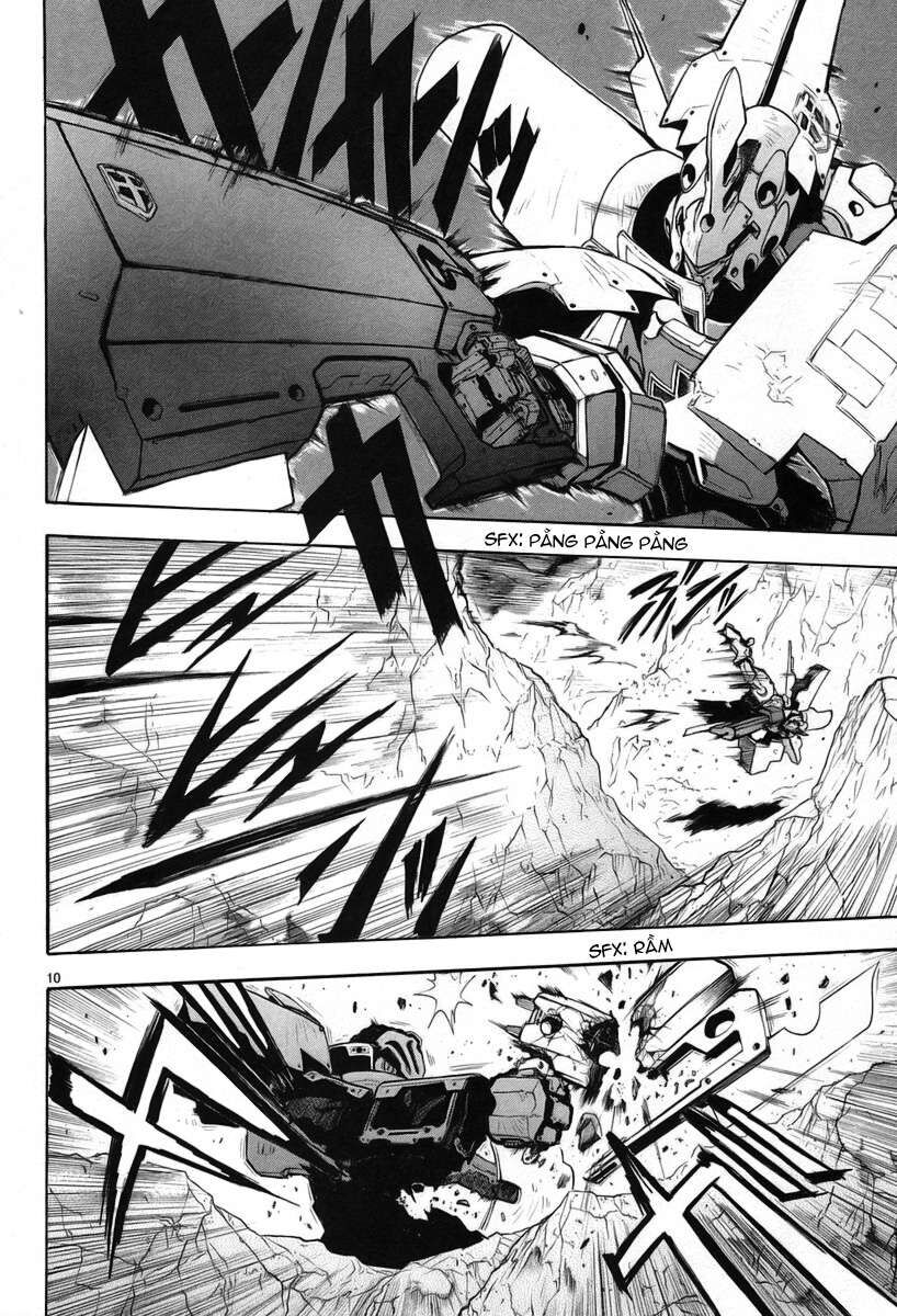 Kiếm Gãy Chapter 12 - Trang 2
