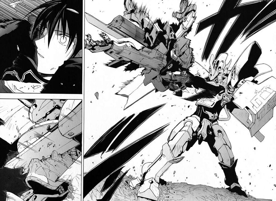 Kiếm Gãy Chapter 13 - Trang 2