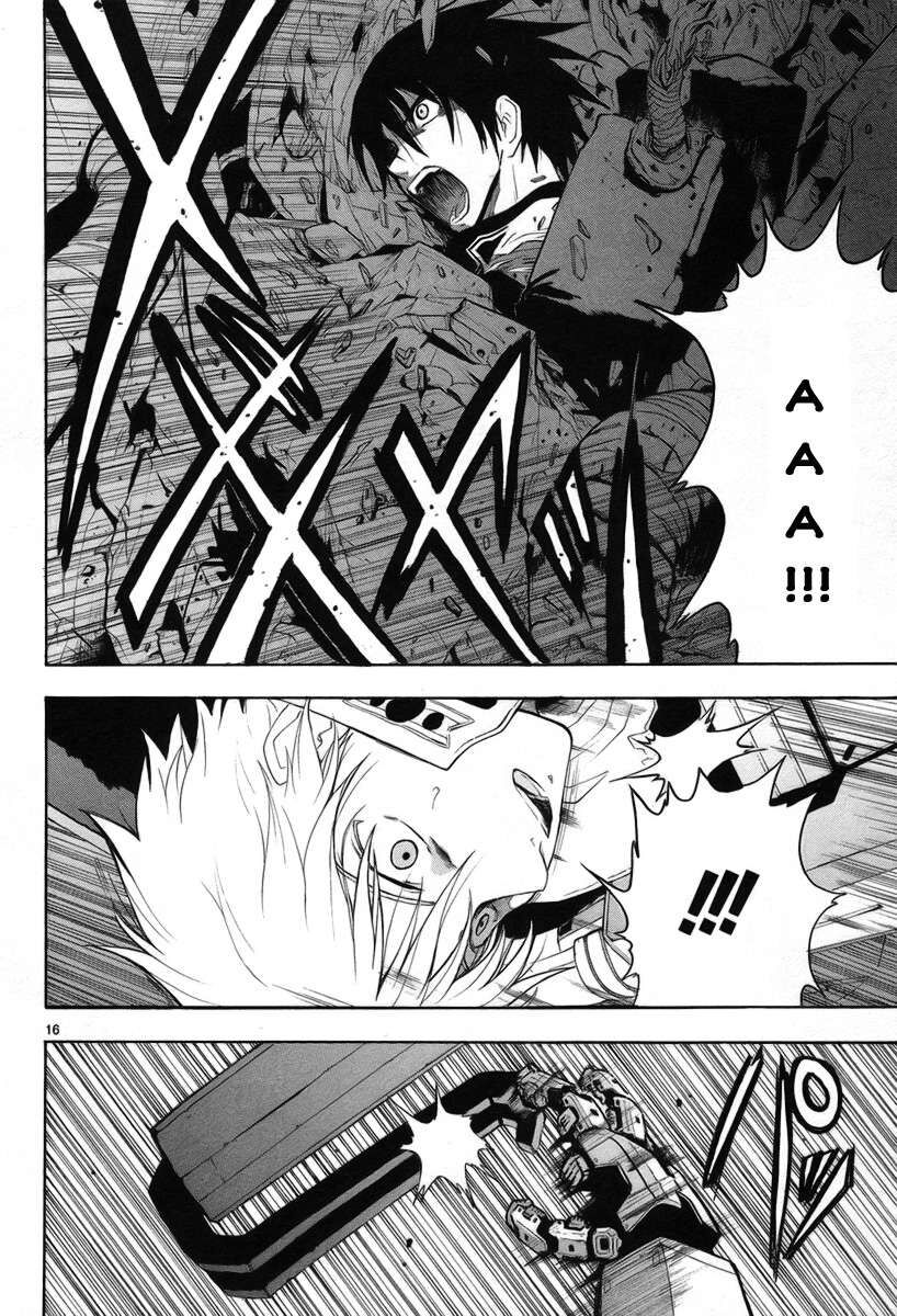 Kiếm Gãy Chapter 13 - Trang 2