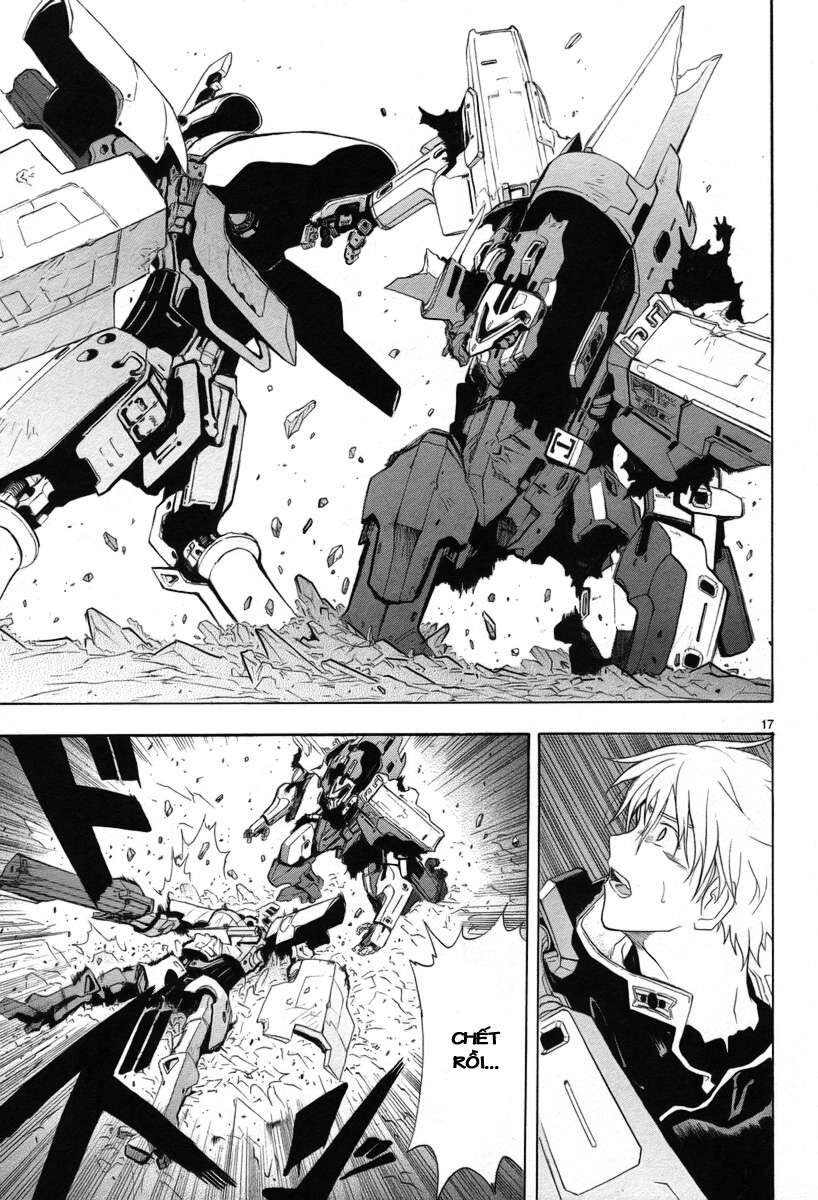 Kiếm Gãy Chapter 13 - Trang 2