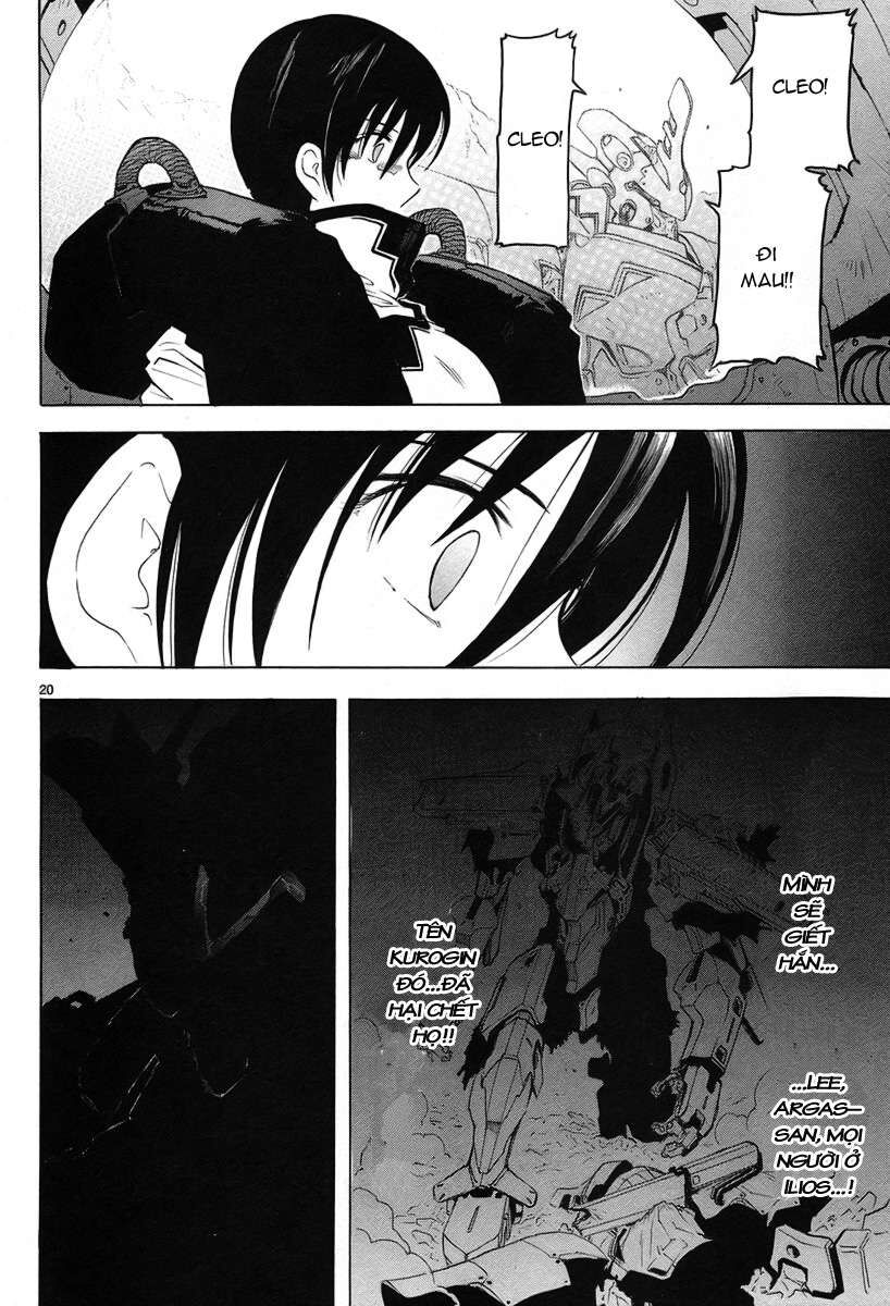 Kiếm Gãy Chapter 13 - Trang 2