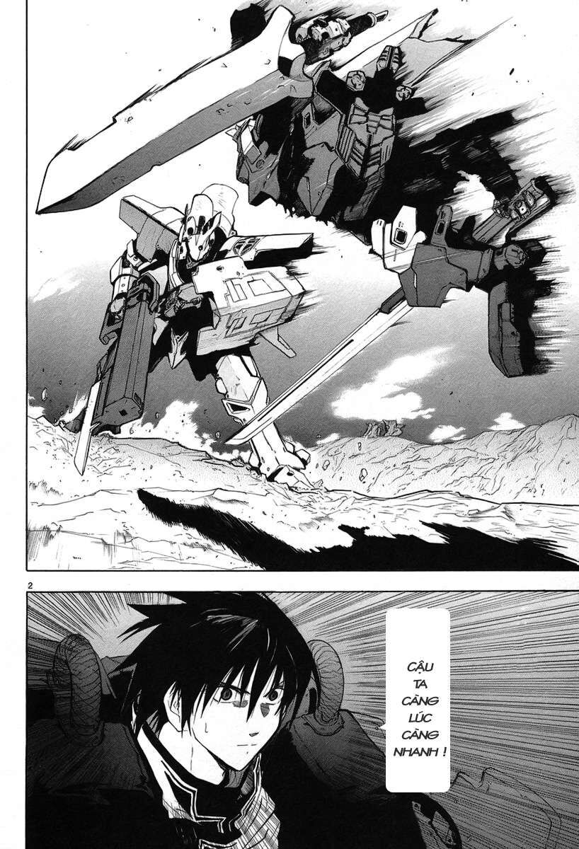 Kiếm Gãy Chapter 13 - Trang 2