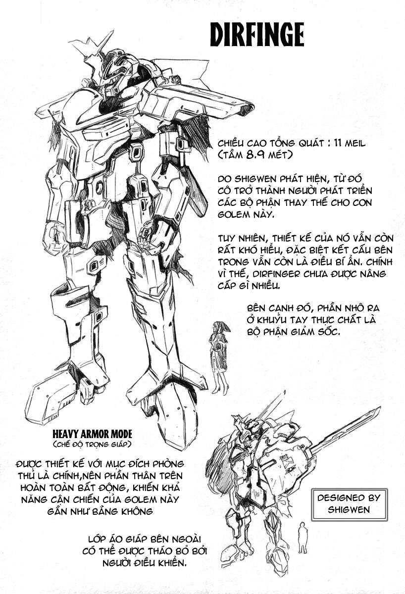 Kiếm Gãy Chapter 13 - Trang 2
