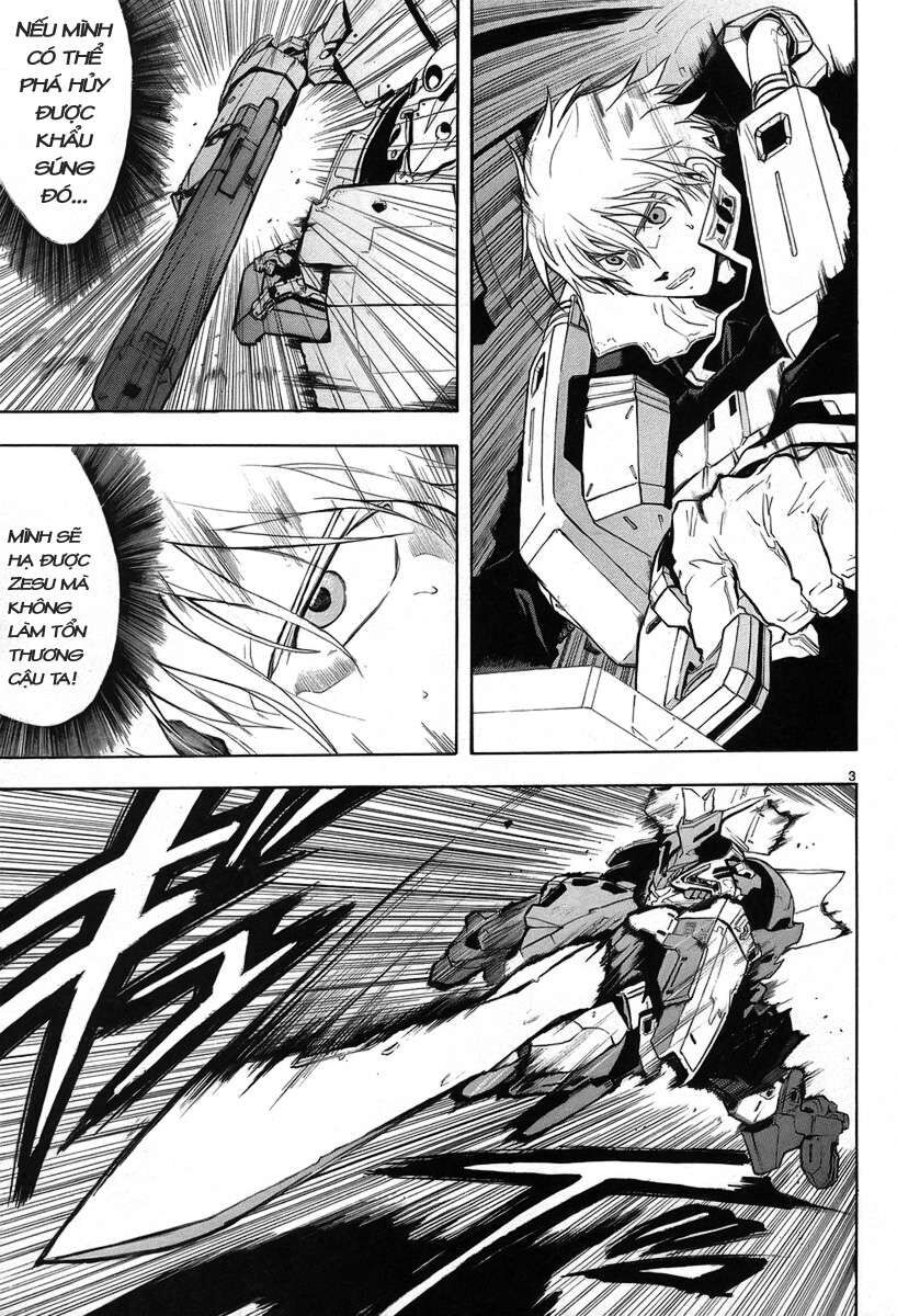 Kiếm Gãy Chapter 13 - Trang 2