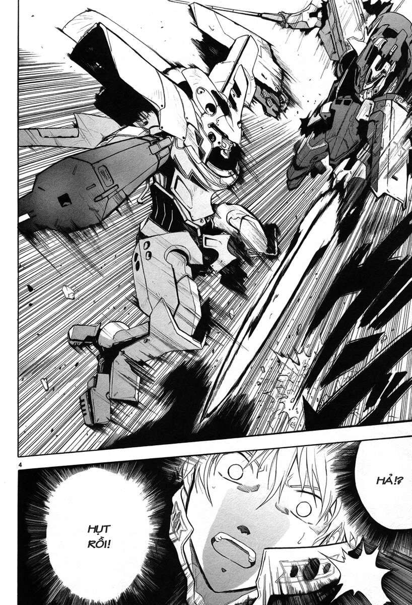 Kiếm Gãy Chapter 13 - Trang 2