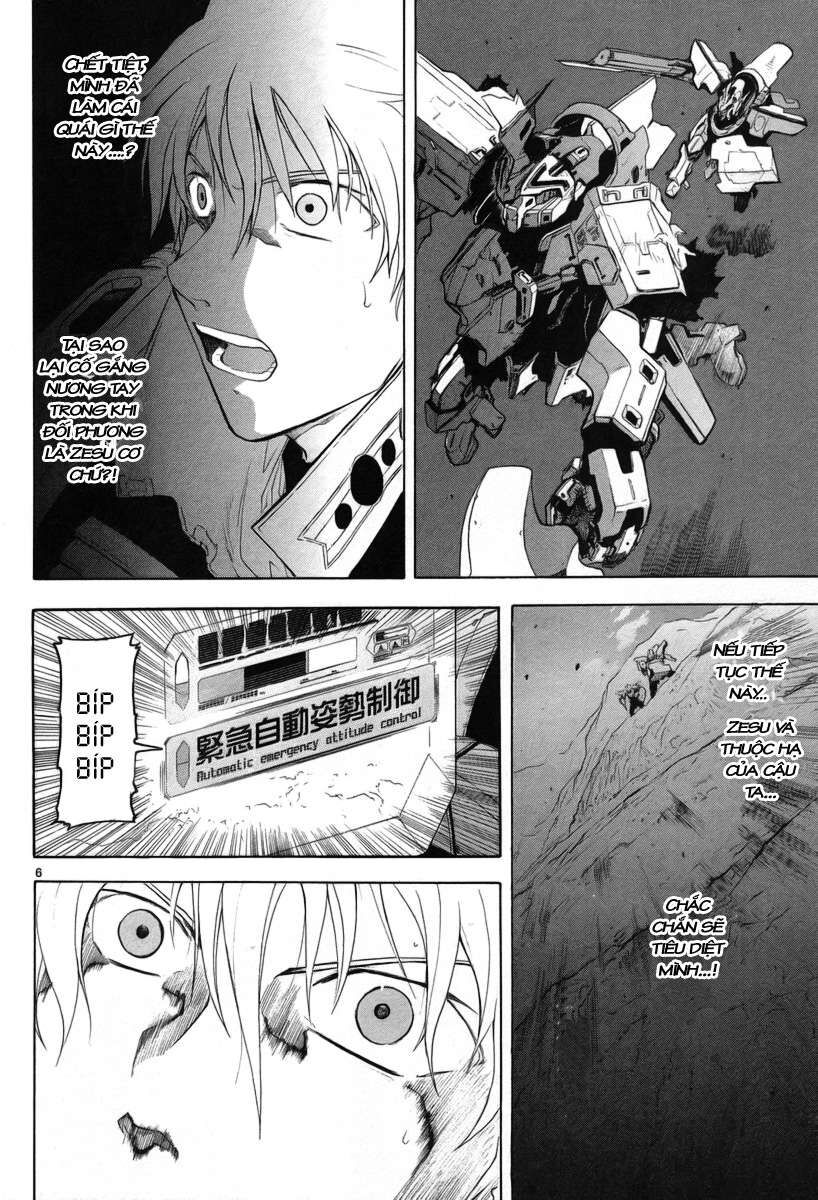 Kiếm Gãy Chapter 13 - Trang 2