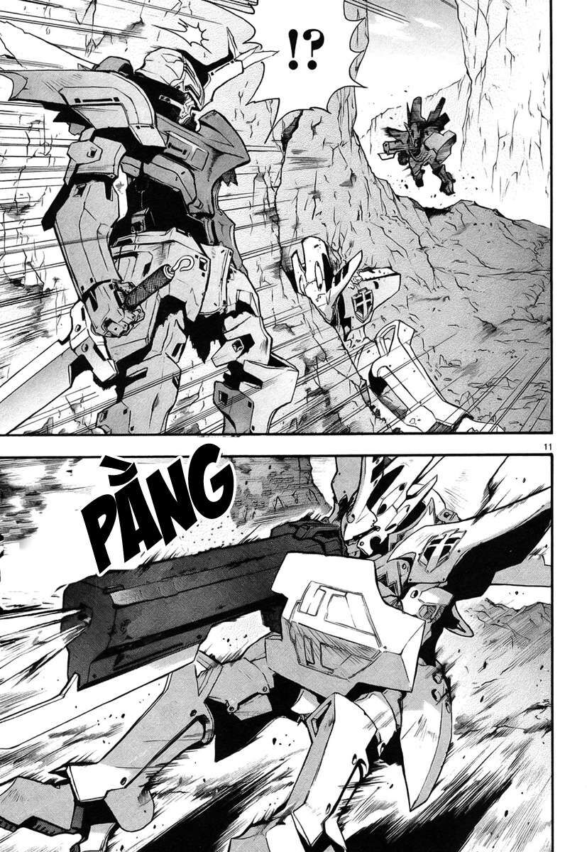 Kiếm Gãy Chapter 3 - Trang 2