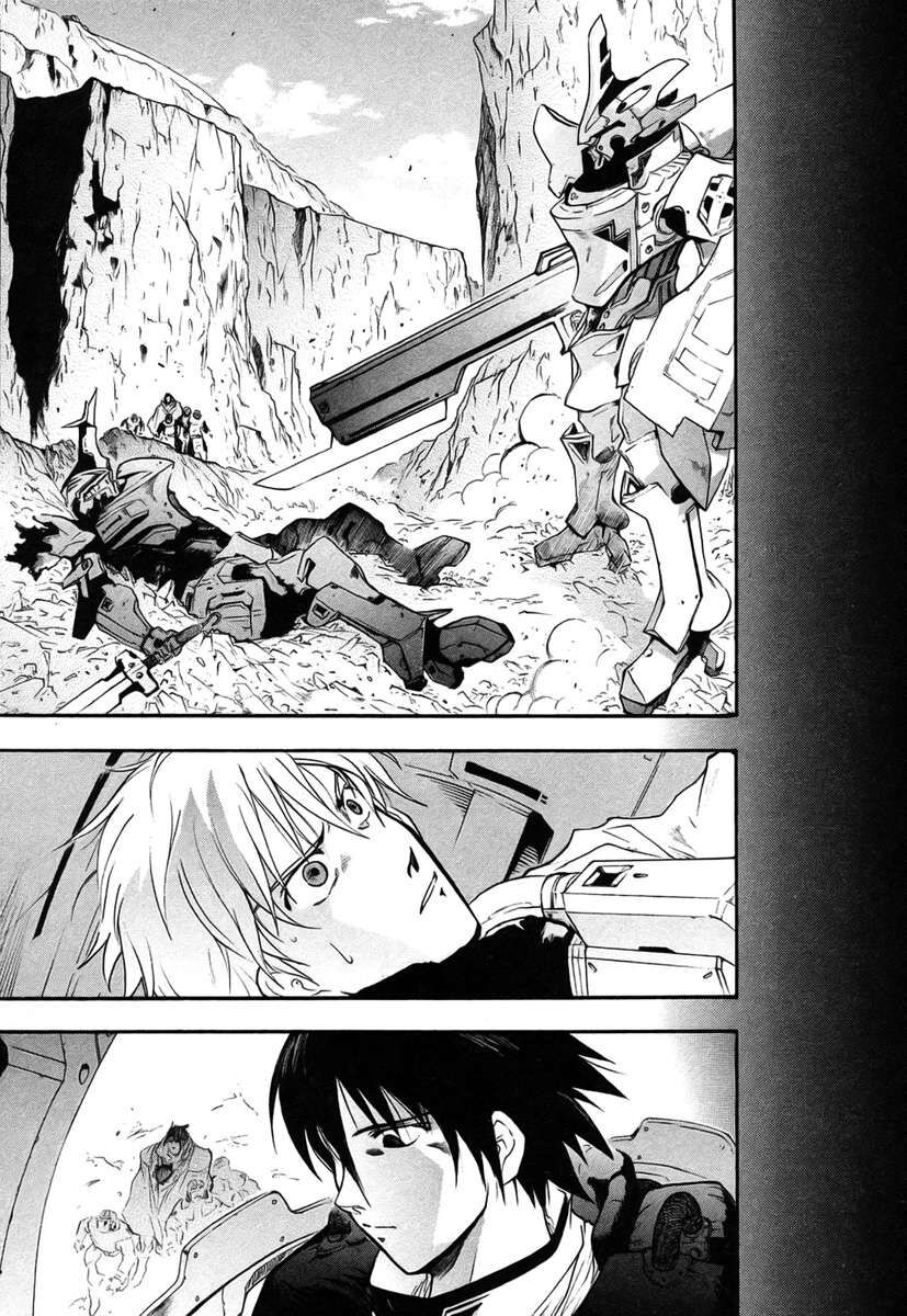 Kiếm Gãy Chapter 3 - Trang 2