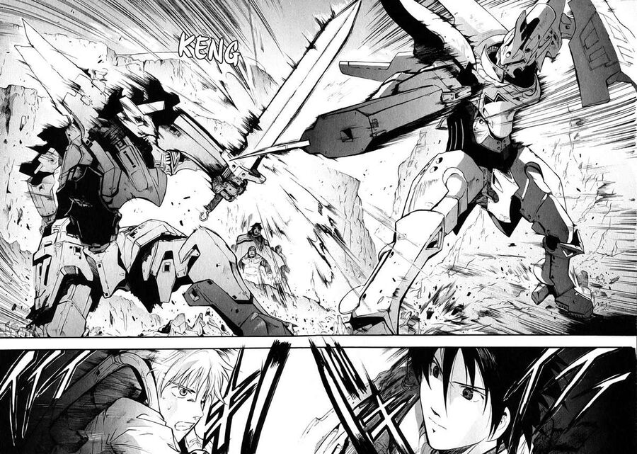 Kiếm Gãy Chapter 3 - Trang 2