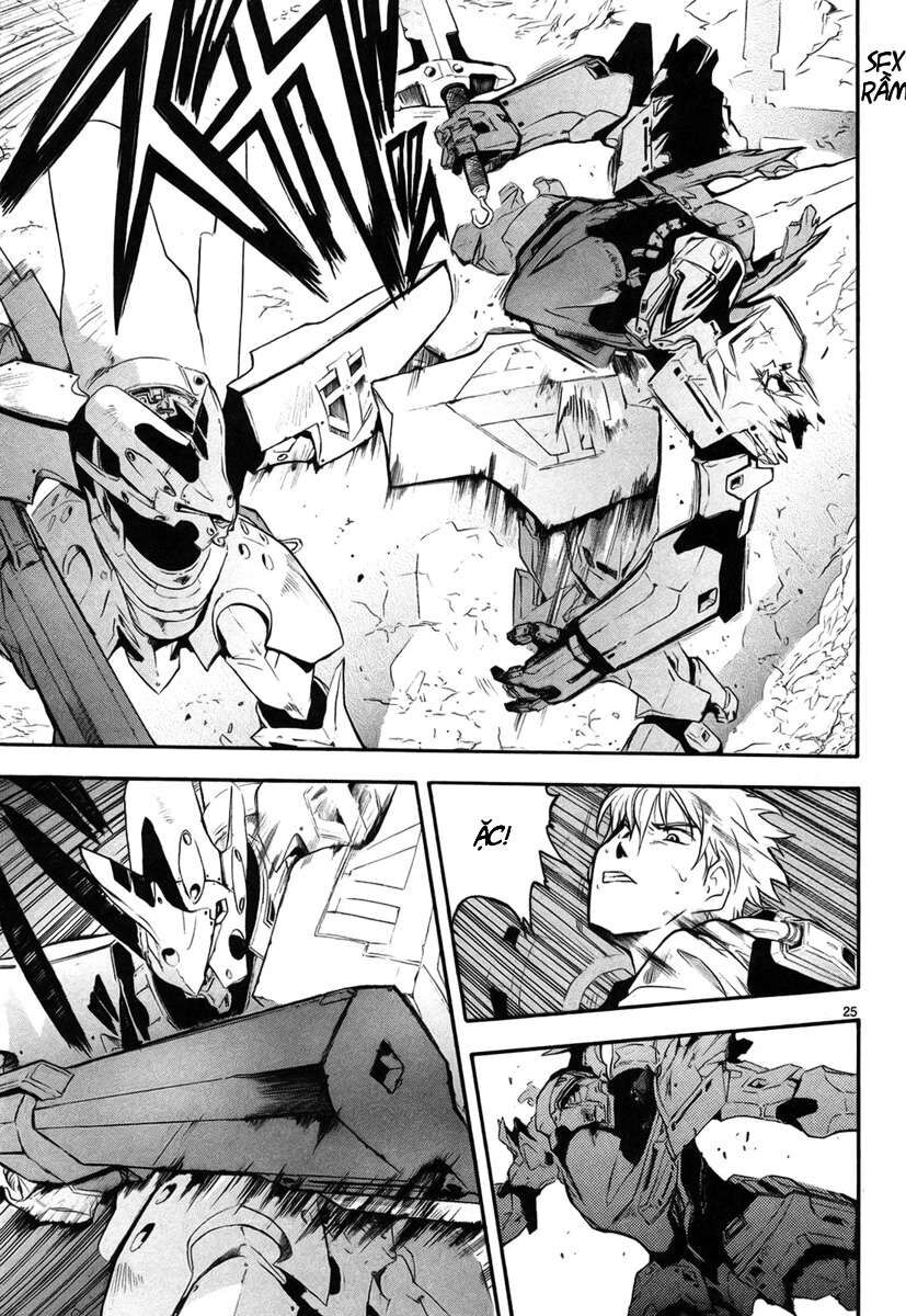 Kiếm Gãy Chapter 3 - Trang 2
