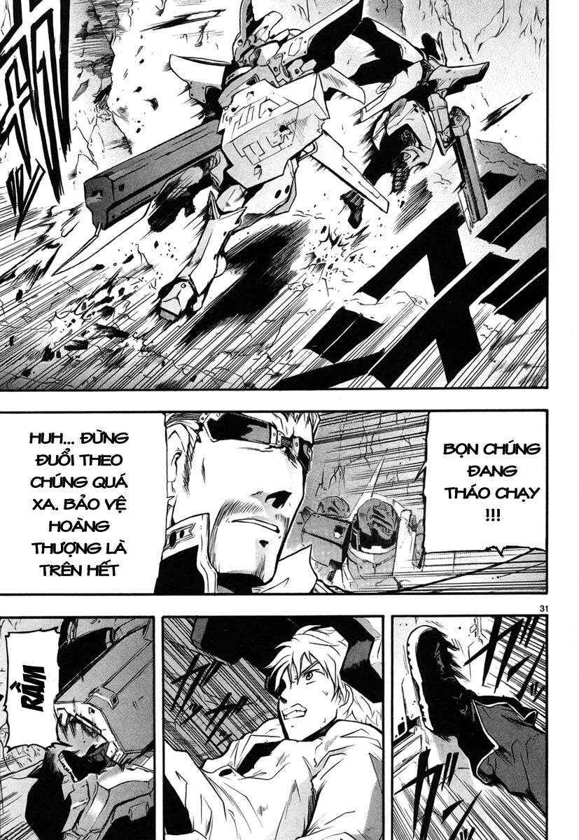 Kiếm Gãy Chapter 3 - Trang 2