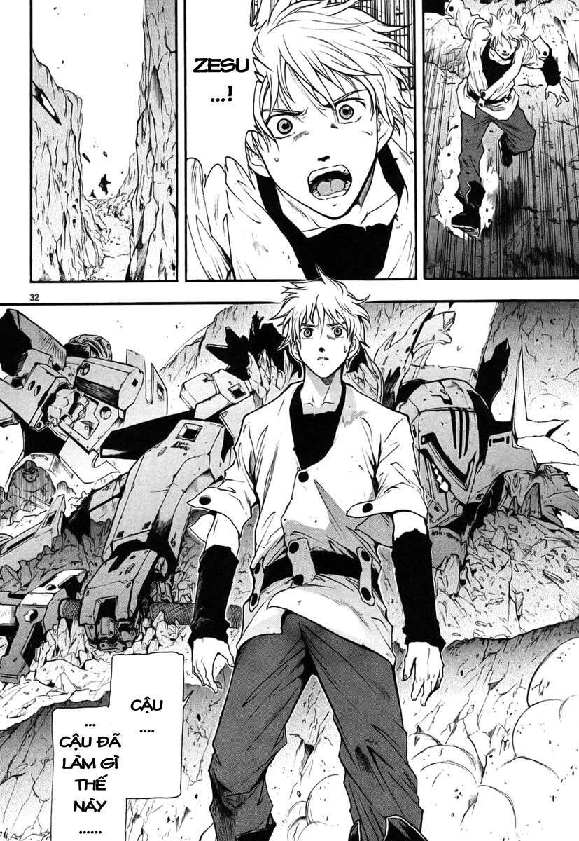Kiếm Gãy Chapter 3 - Trang 2