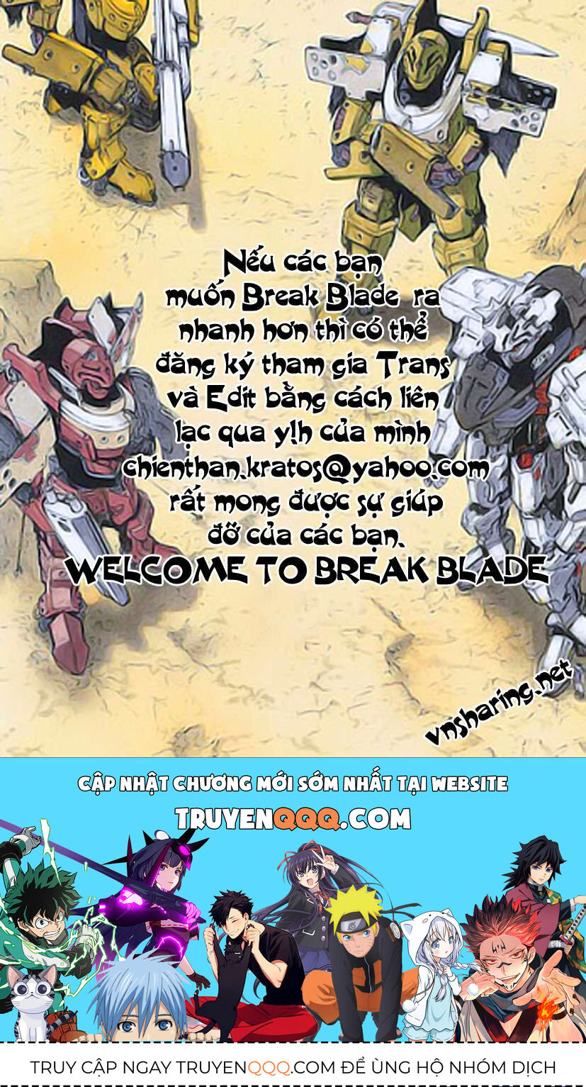 Kiếm Gãy Chapter 3 - Trang 2