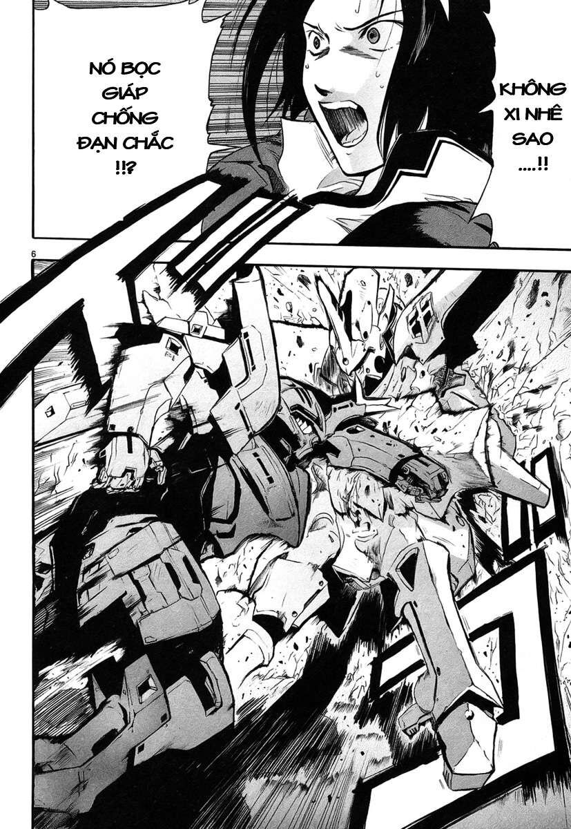 Kiếm Gãy Chapter 3 - Trang 2