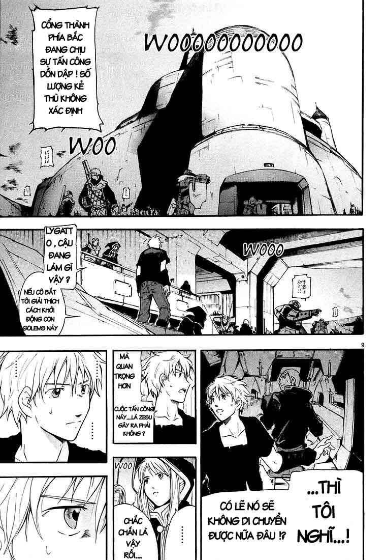 Kiếm Gãy Chapter 5 - Trang 2