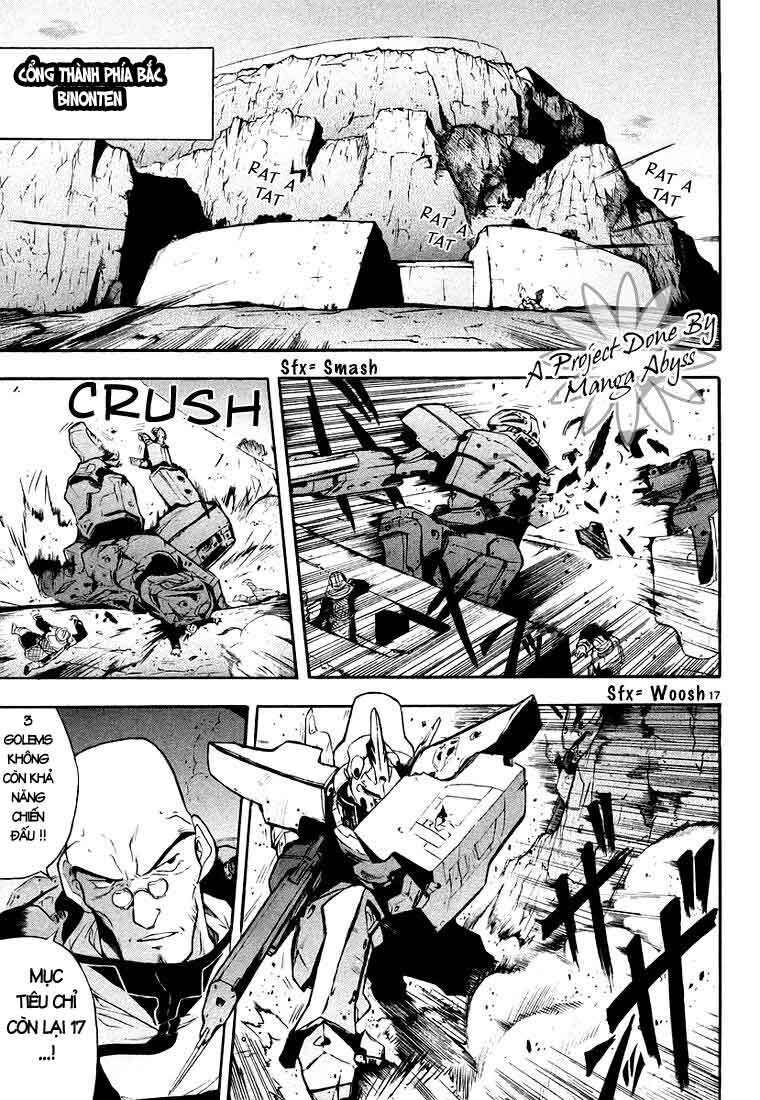 Kiếm Gãy Chapter 5 - Trang 2