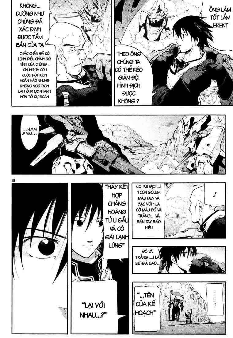 Kiếm Gãy Chapter 5 - Trang 2