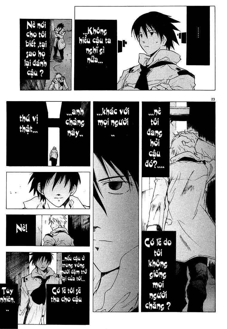 Kiếm Gãy Chapter 5 - Trang 2