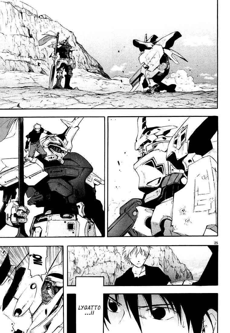 Kiếm Gãy Chapter 5 - Trang 2