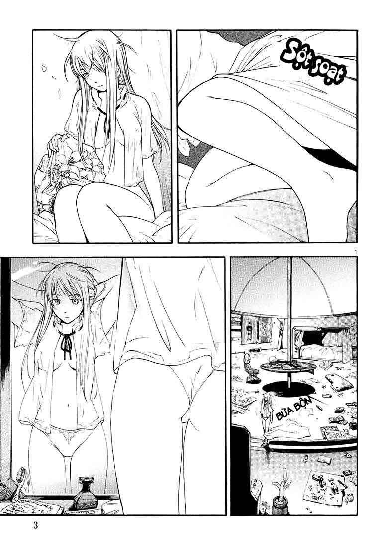 Kiếm Gãy Chapter 5 - Trang 2
