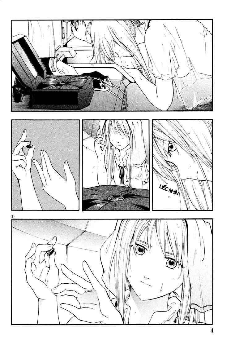 Kiếm Gãy Chapter 5 - Trang 2