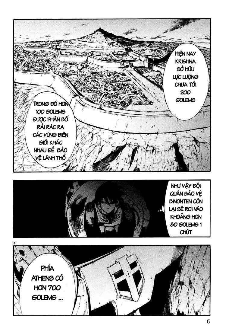 Kiếm Gãy Chapter 5 - Trang 2