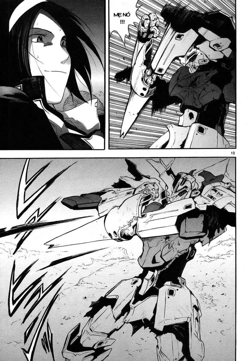 Kiếm Gãy Chapter 8 - Trang 2