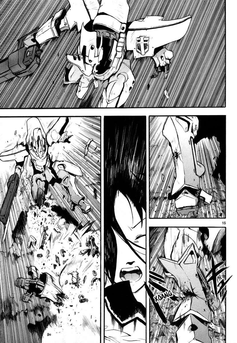Kiếm Gãy Chapter 8 - Trang 2