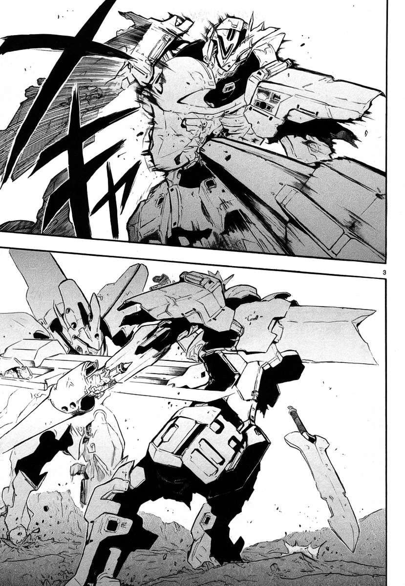 Kiếm Gãy Chapter 8 - Trang 2