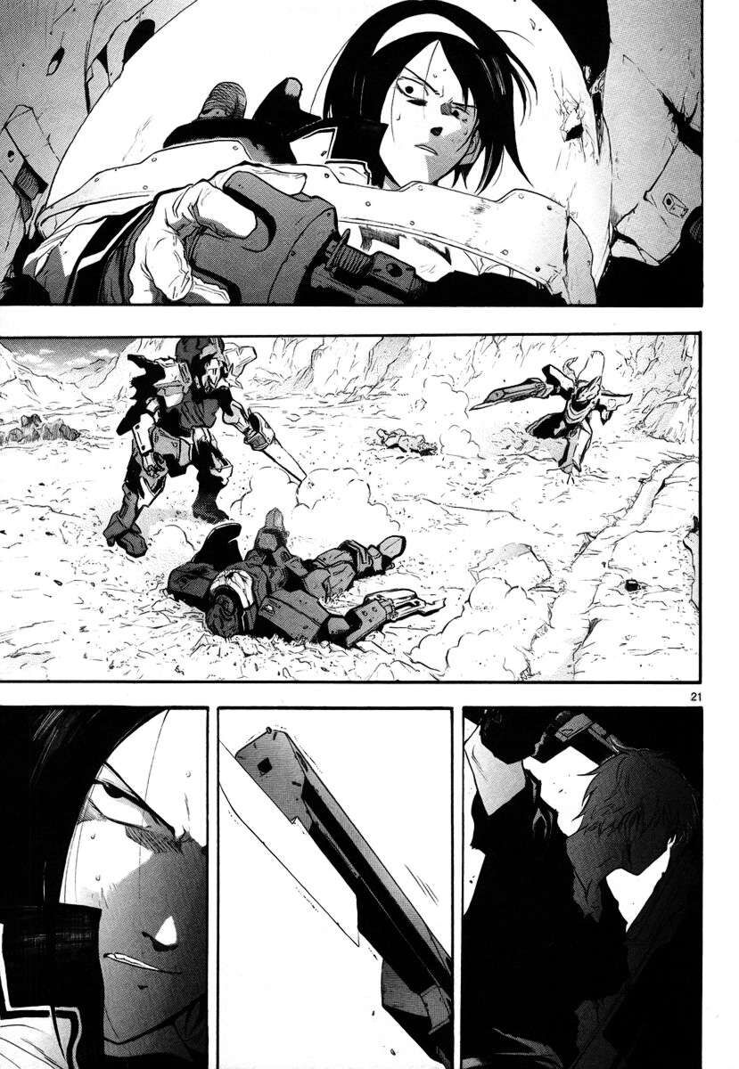 Kiếm Gãy Chapter 8 - Trang 2