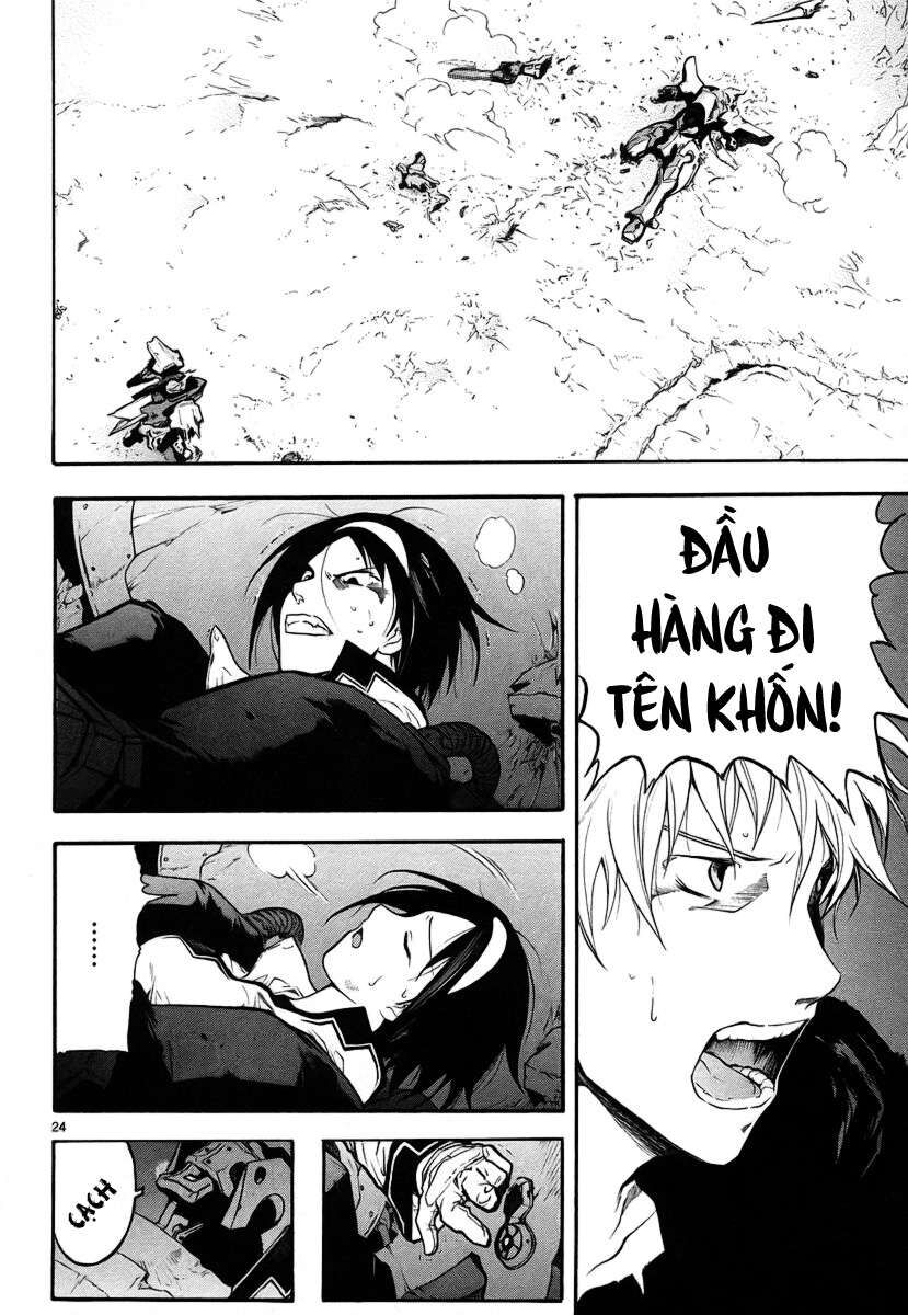 Kiếm Gãy Chapter 8 - Trang 2